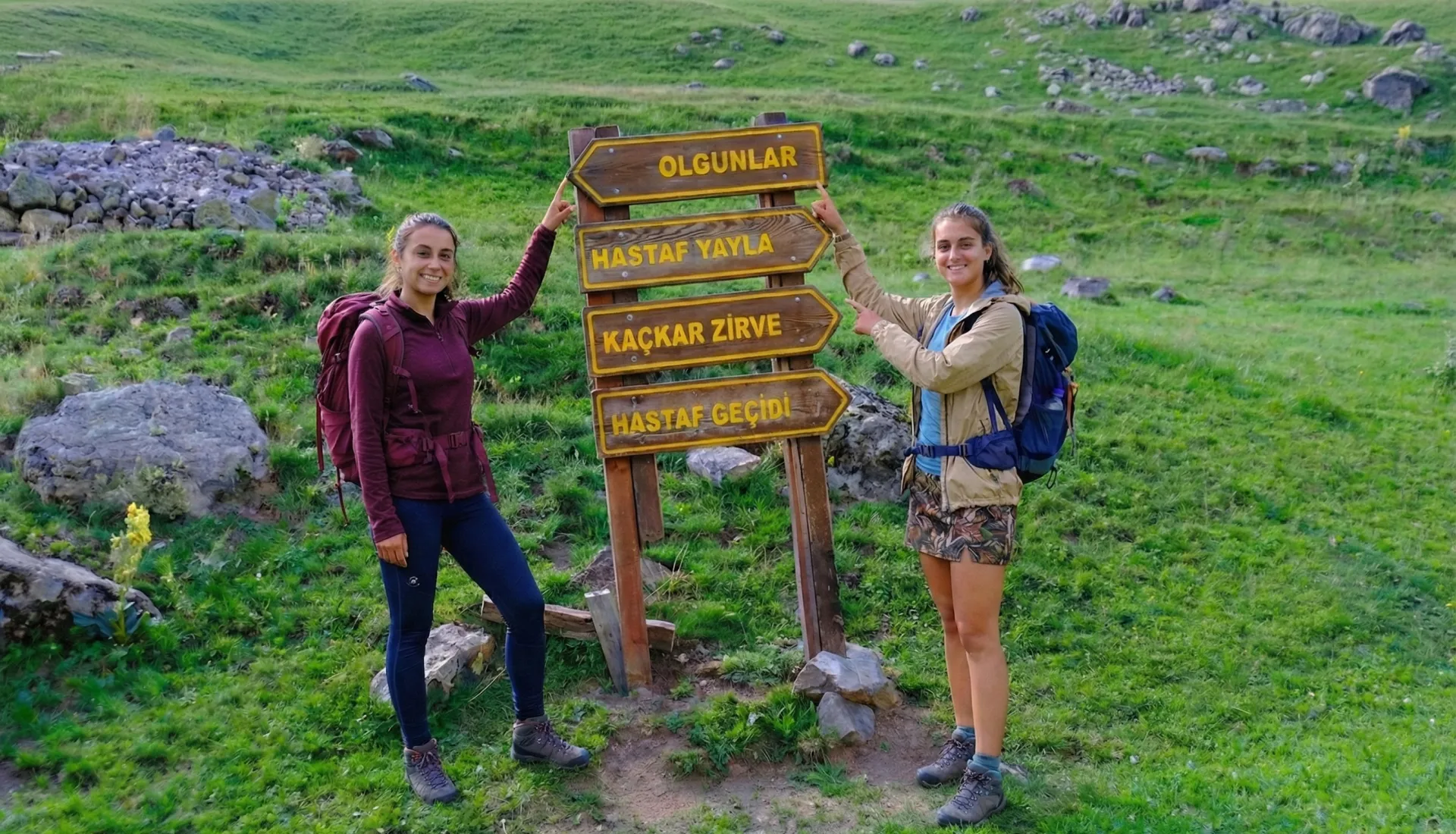 Trans Kaçkar (Her Şey Dahil)