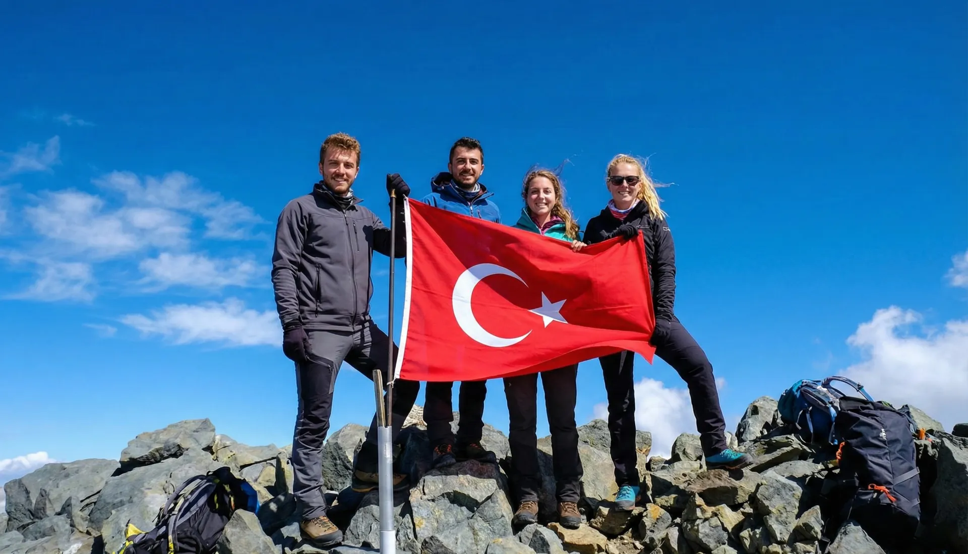 Trans Kaçkar (Her Şey Dahil)