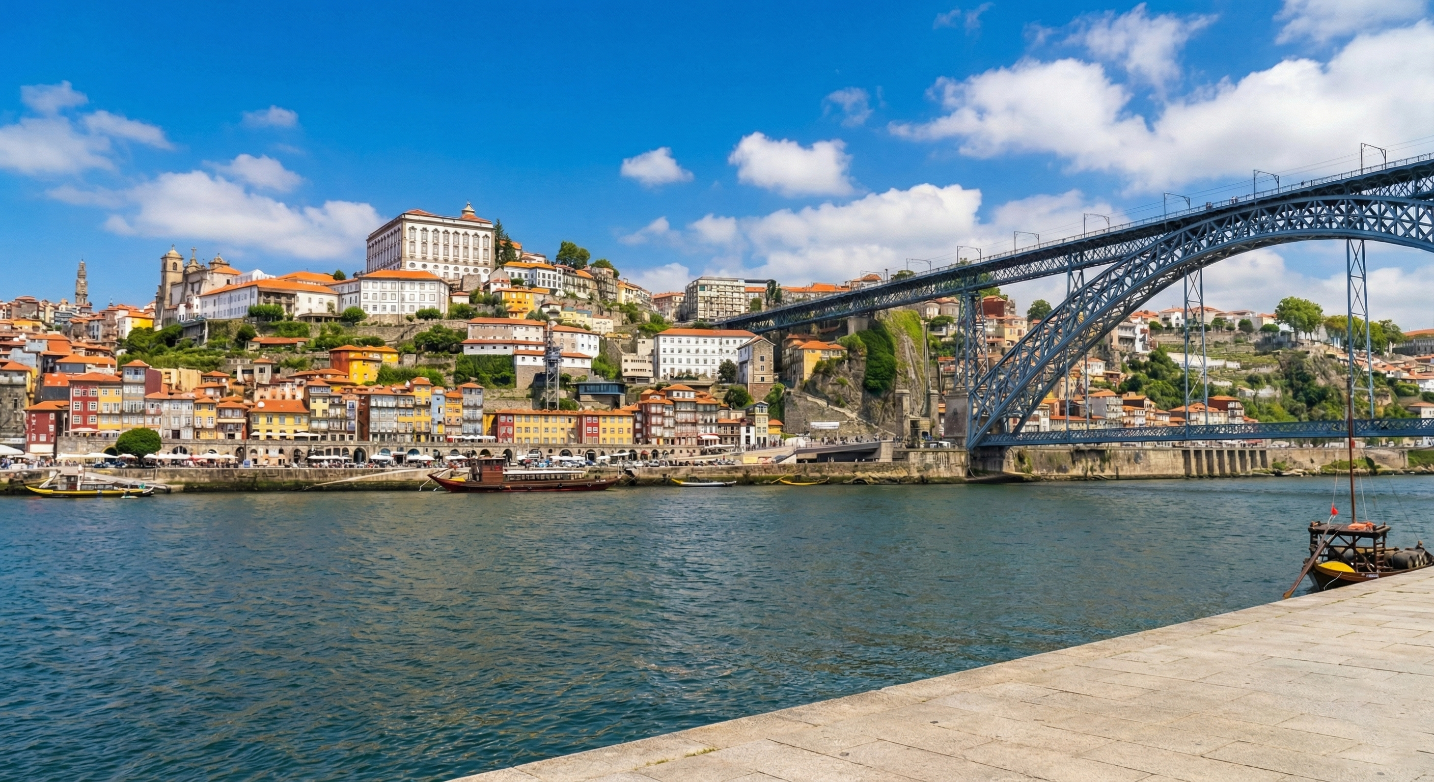 Portekiz · İspanya · Endülüs Turu