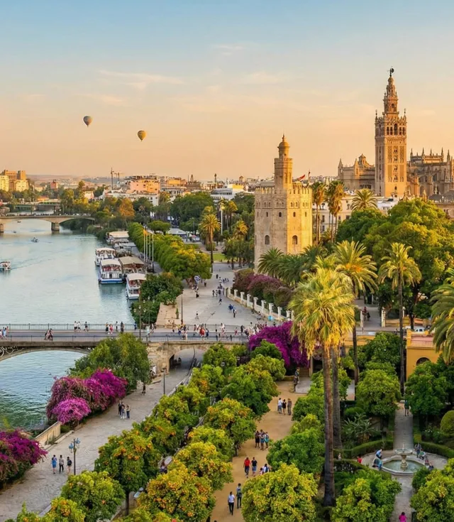 Portekiz & İspanya Endülüs Turu