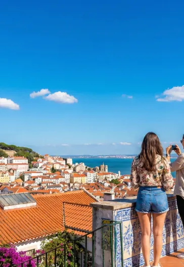 Portekiz & İspanya Endülüs Turu