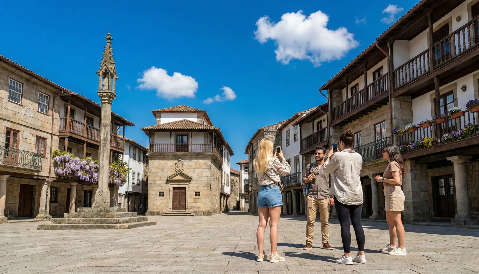 Portekiz & İspanya Endülüs Turu