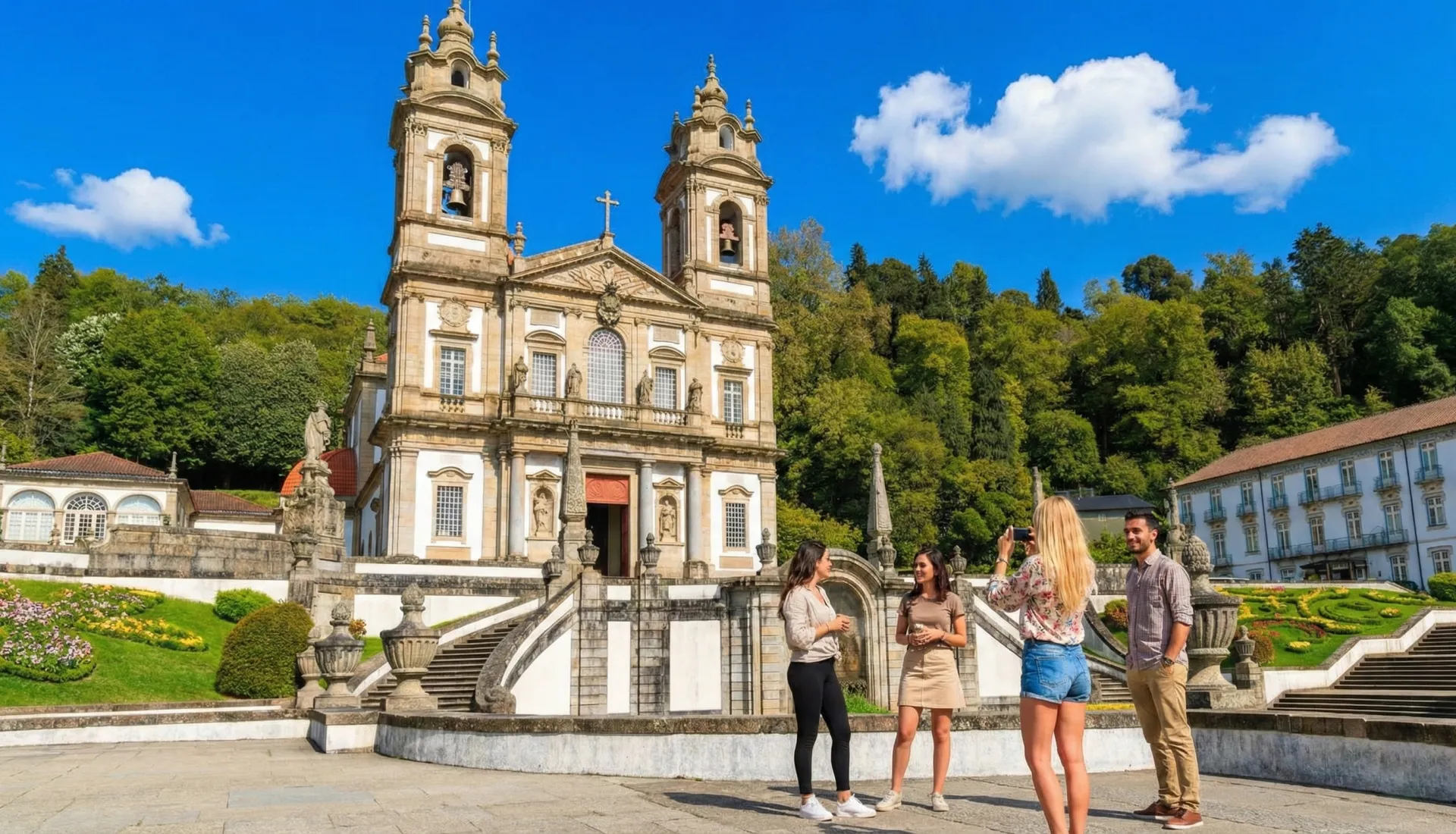 Portekiz & İspanya Endülüs Turu