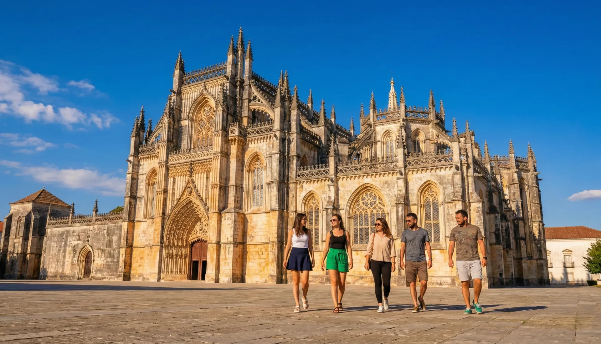 Portekiz & İspanya Endülüs Turu