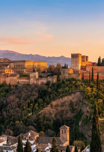 Portekiz & İspanya Endülüs Turu