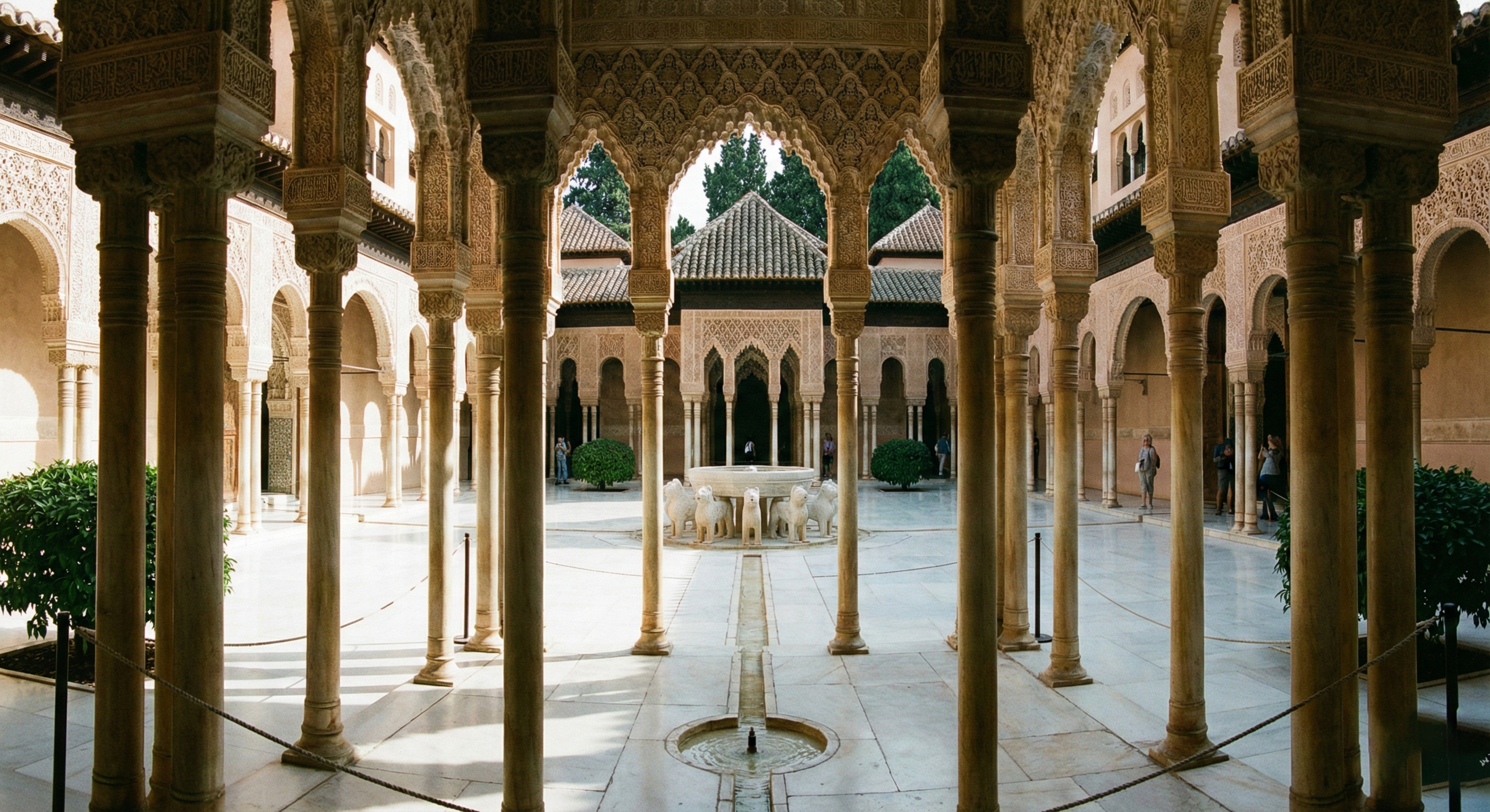 Portekiz · İspanya · Endülüs Turu