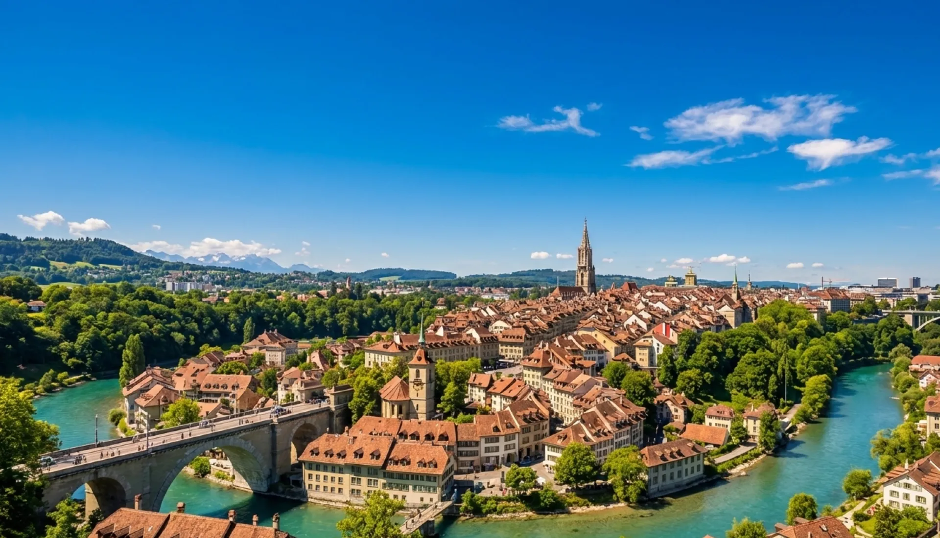 Bernina Express ile İsviçre Alpleri & Lauterbrunnen Vadisi Turu