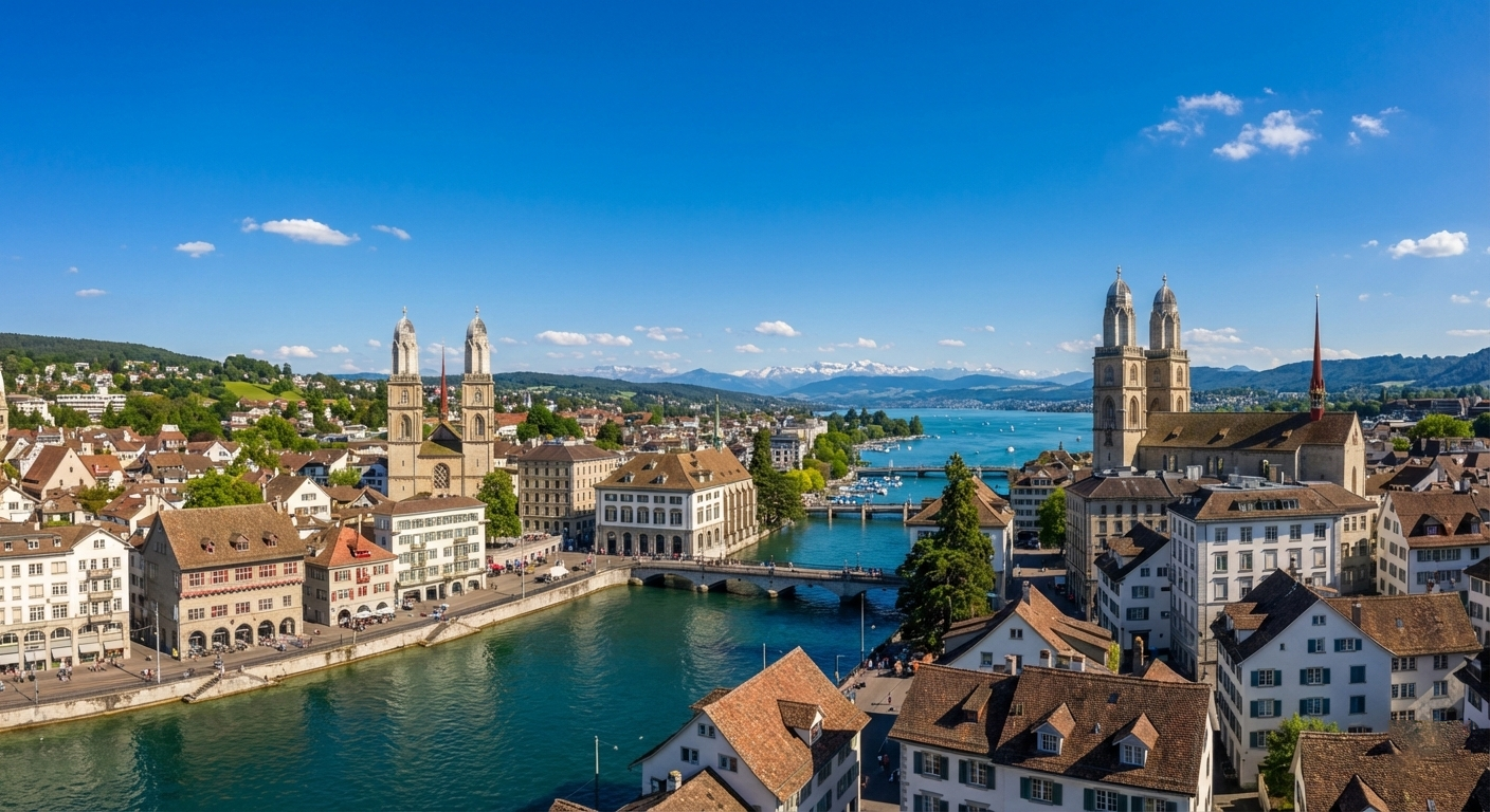 Bernina Express ile İsviçre Alpleri & Lauterbrunnen Vadisi Turu
