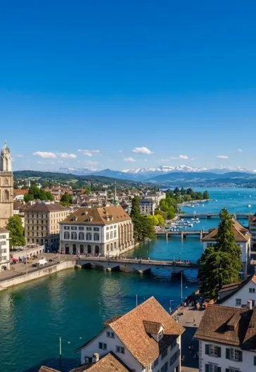 Bernina Express ile İsviçre Alpleri & Lauterbrunnen Vadisi Turu