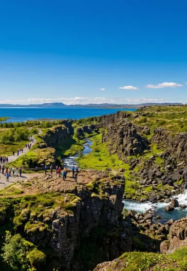 Uçaklı İzlanda Turu (4 Gece 5 Gün)