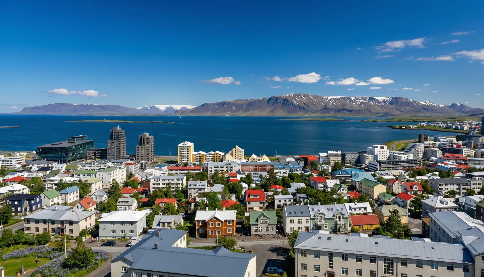 Uçaklı İzlanda Turu (4 Gece 5 Gün)