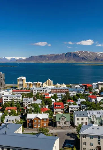 Uçaklı İzlanda Turu (4 Gece 5 Gün)