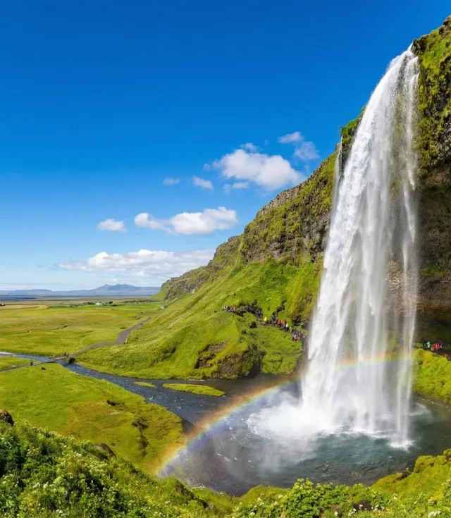 Uçaklı İzlanda Turu (4 Gece 5 Gün)
