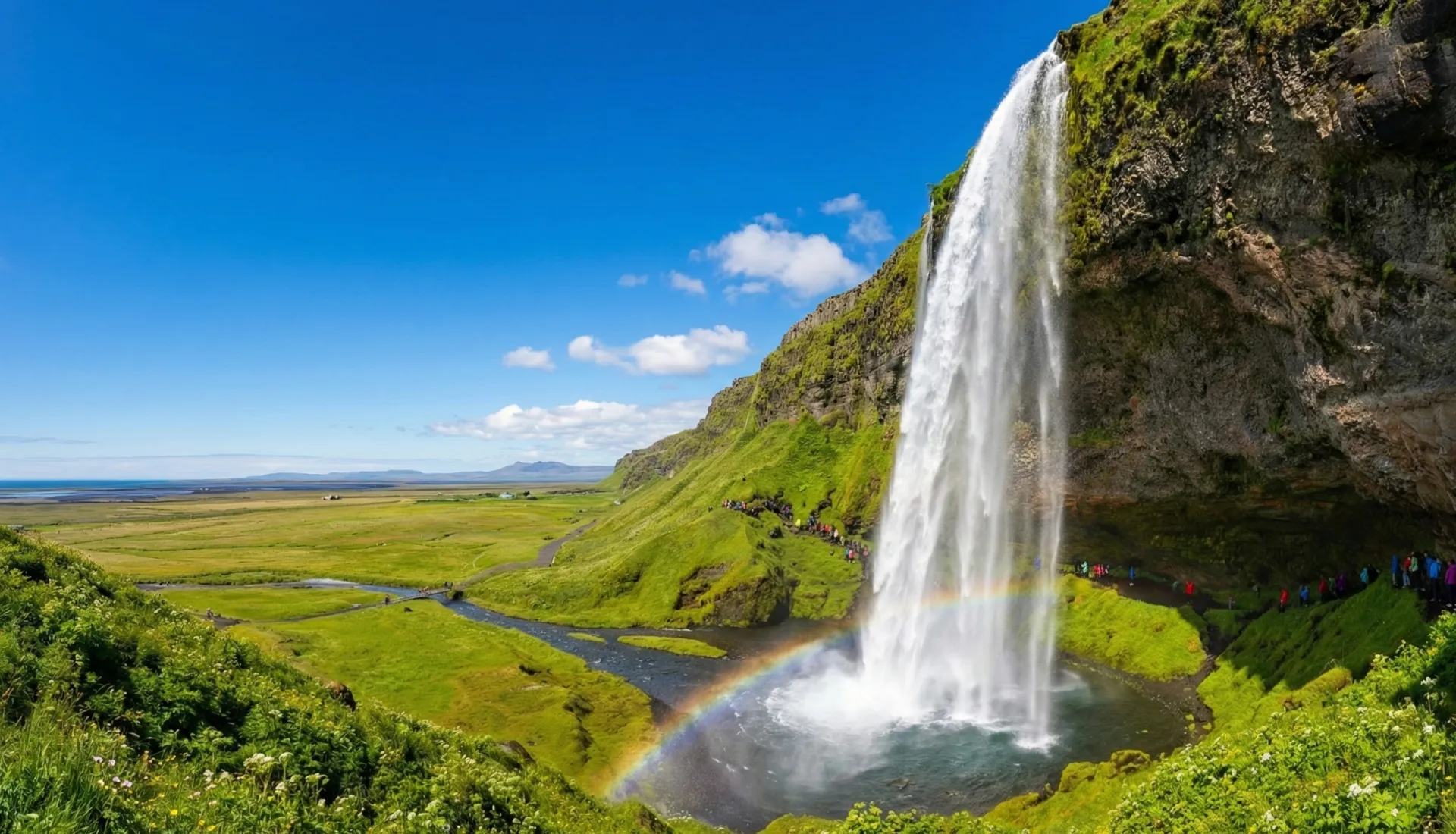 Uçaklı İzlanda Turu (4 Gece 5 Gün)