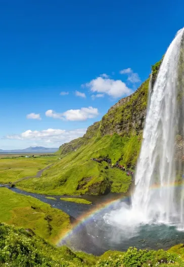 Uçaklı İzlanda Turu (4 Gece 5 Gün)