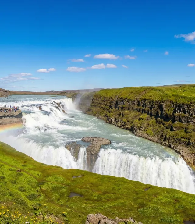 Uçaklı İzlanda Turu (4 Gece 5 Gün)