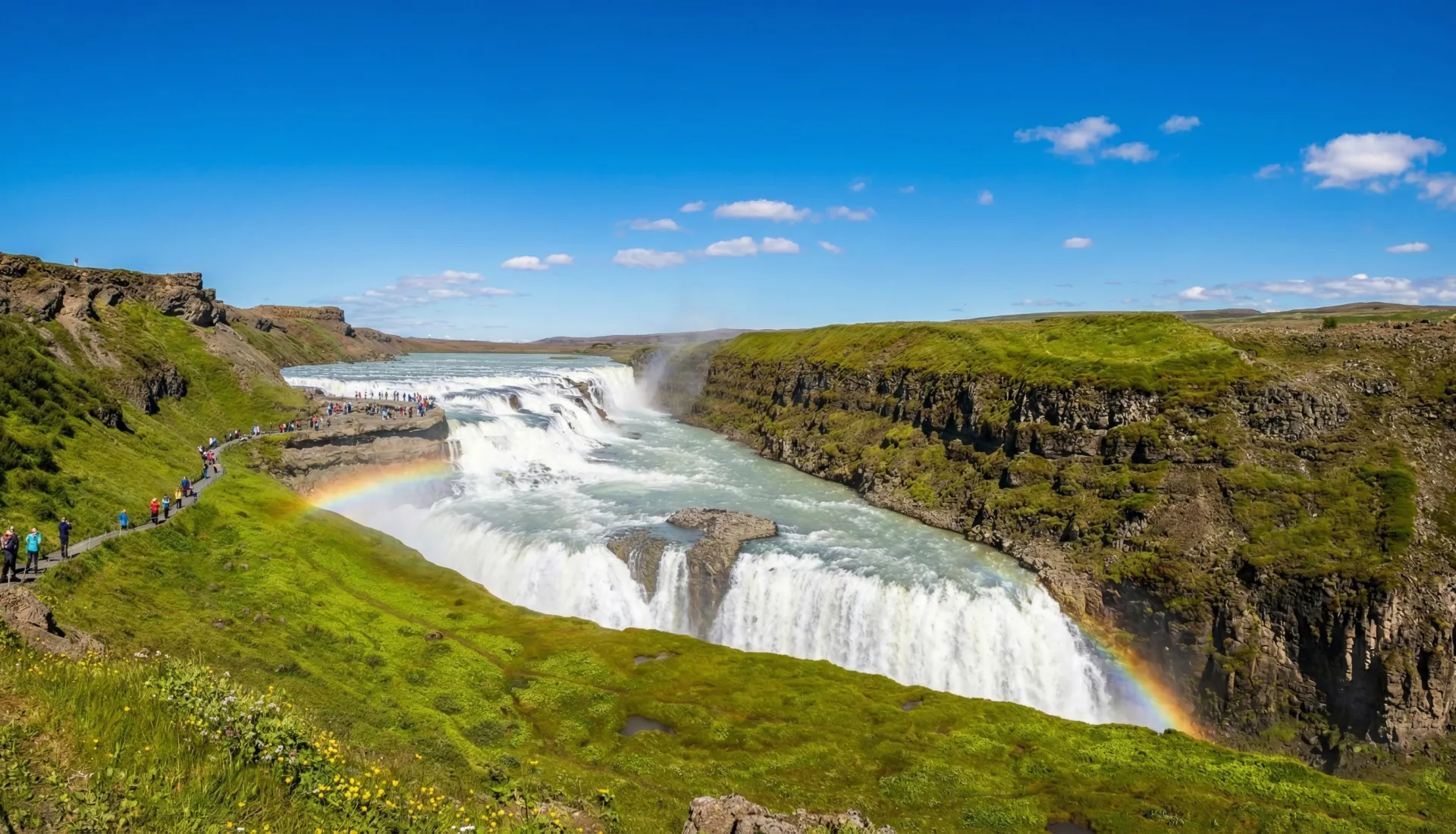 Uçaklı İzlanda Turu (4 Gece 5 Gün)