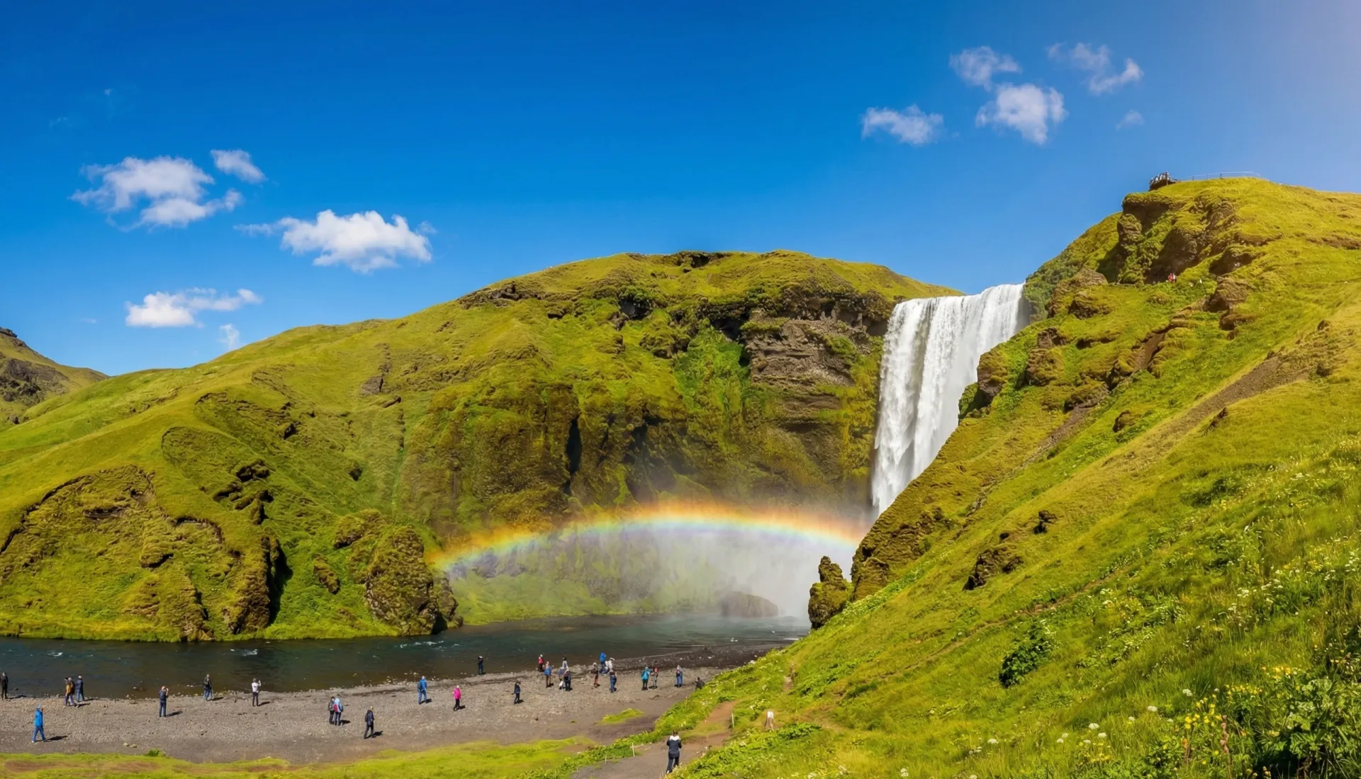 Uçaklı İzlanda Turu (4 Gece 5 Gün)