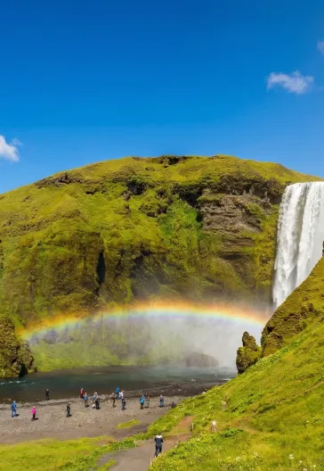 Uçaklı İzlanda Turu (4 Gece 5 Gün)