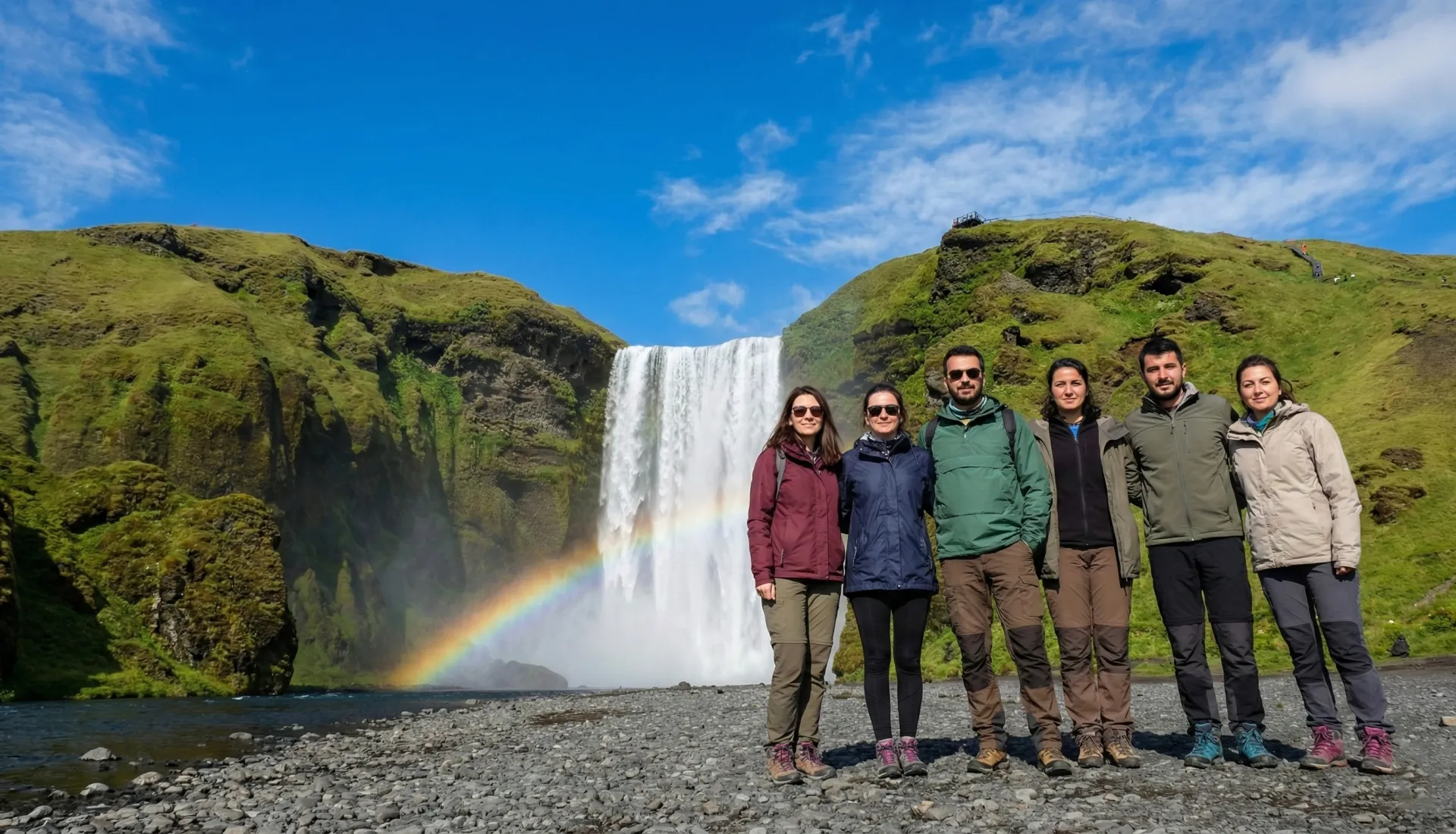 Uçaklı İzlanda Turu (4 Gece 5 Gün)