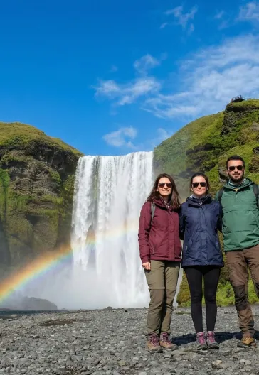 Uçaklı İzlanda Turu (4 Gece 5 Gün)