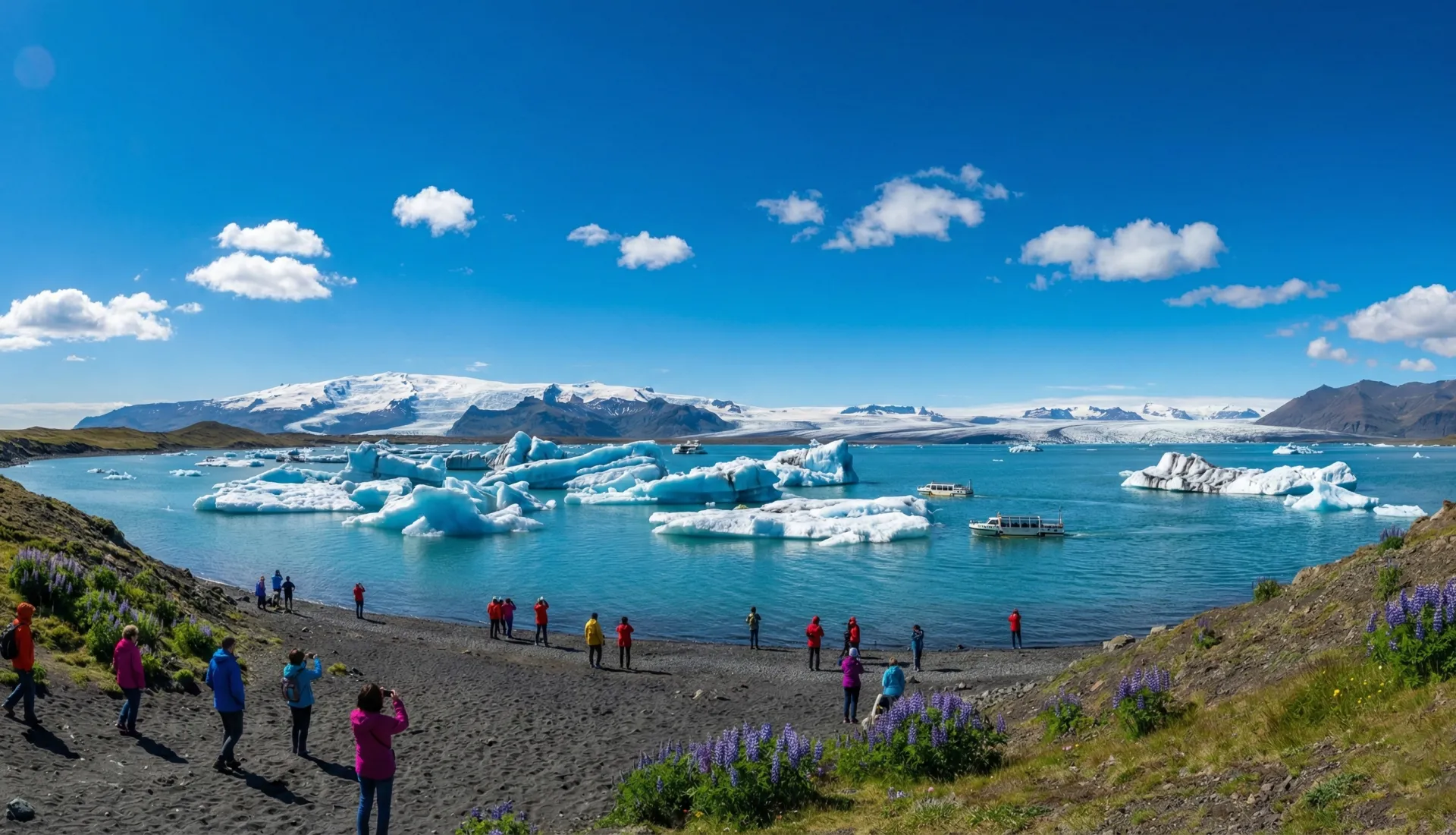 Uçaklı İzlanda Turu (4 Gece 5 Gün)