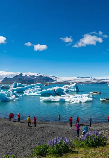 Uçaklı İzlanda Turu (4 Gece 5 Gün)