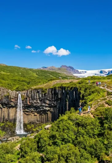 Uçaklı İzlanda Turu (4 Gece 5 Gün)