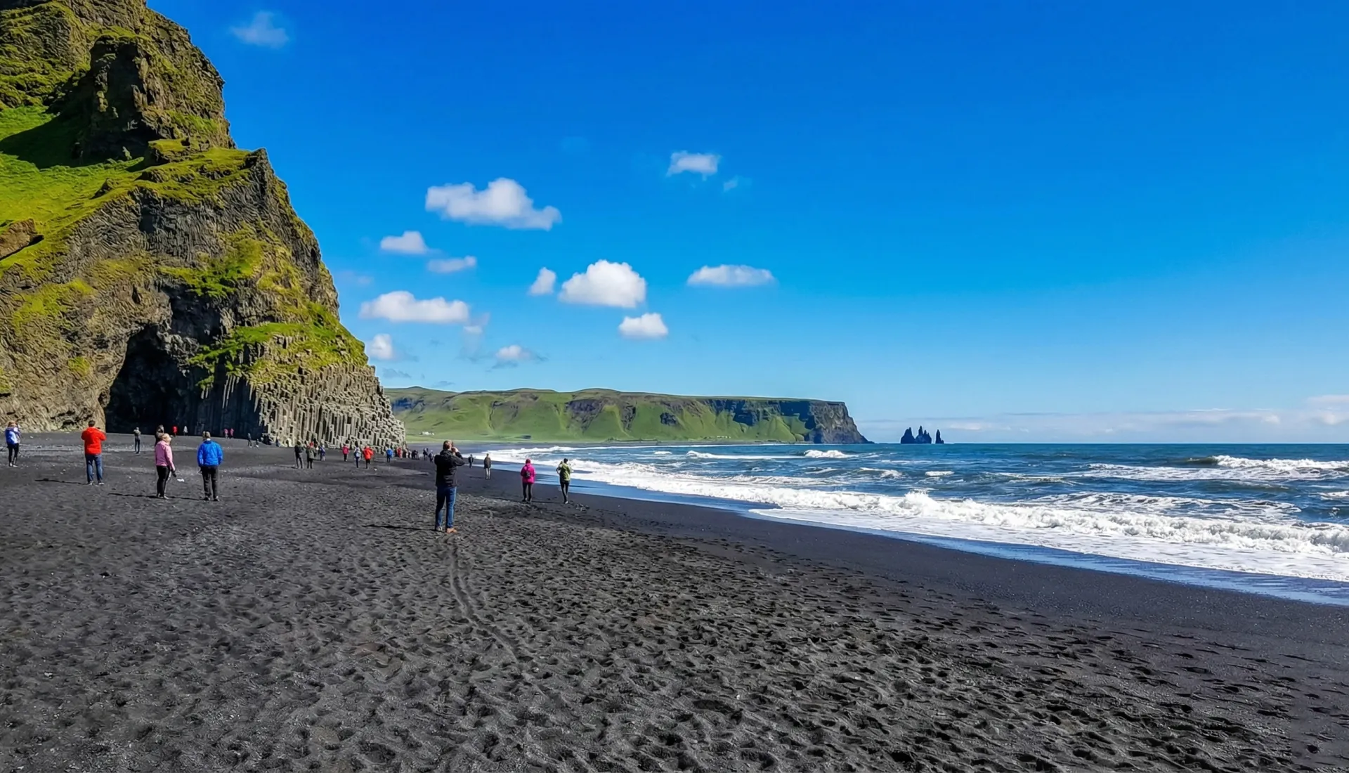 Uçaklı İzlanda Turu (4 Gece 5 Gün)