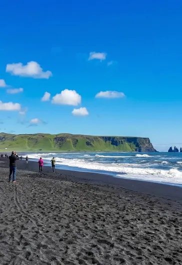 Uçaklı İzlanda Turu (4 Gece 5 Gün)