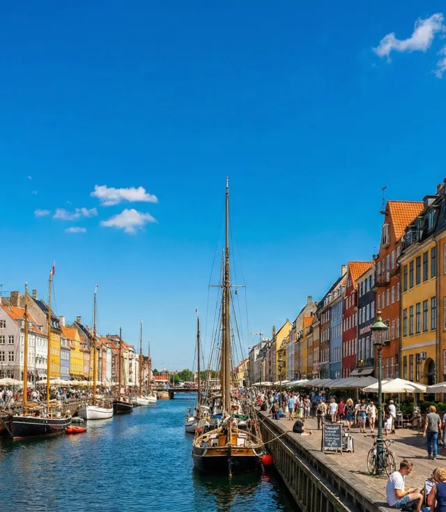 İskandinavya Turu : Finlandiya - Norveç - İsveç - Danimarka