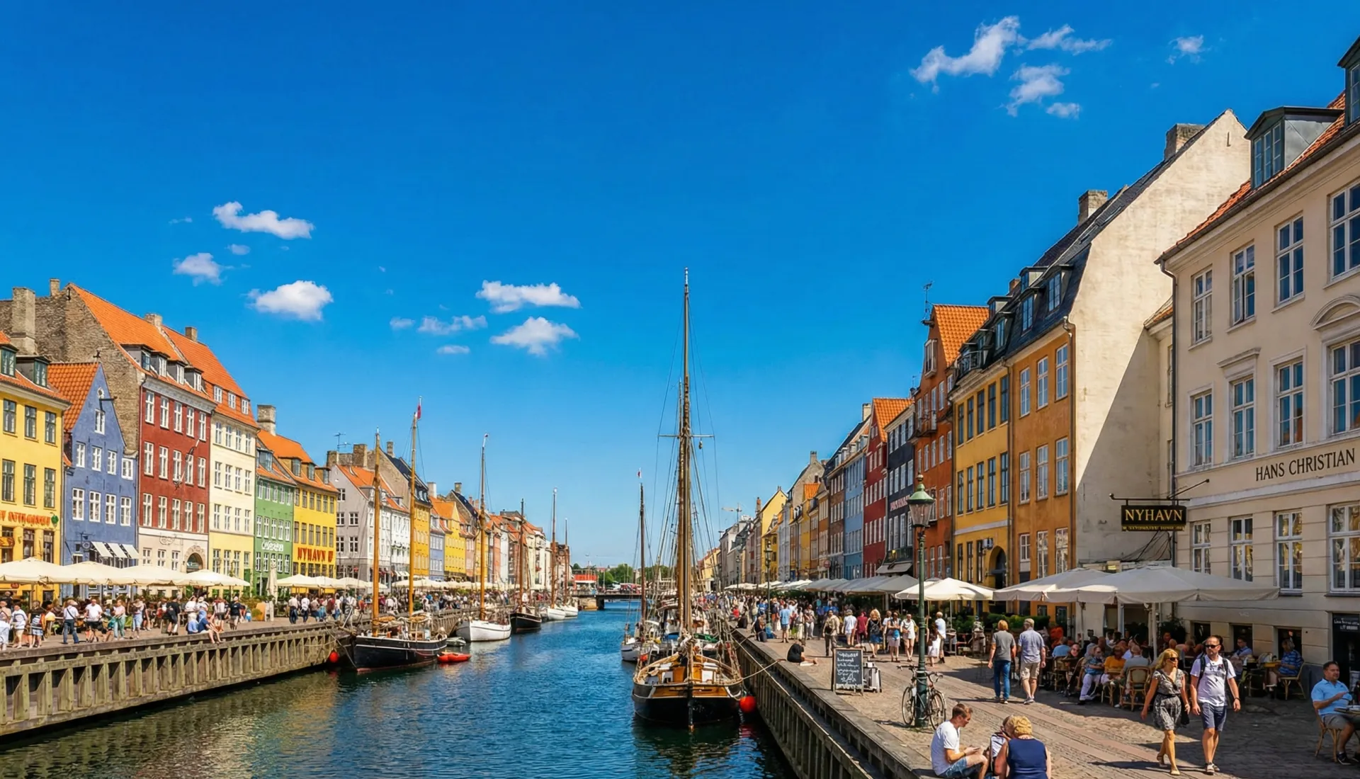 İskandinavya Turu : Finlandiya - Norveç - İsveç - Danimarka