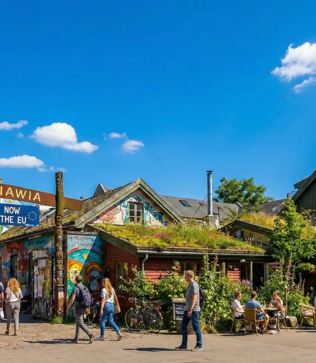 İskandinavya Turu : Finlandiya - Norveç - İsveç - Danimarka