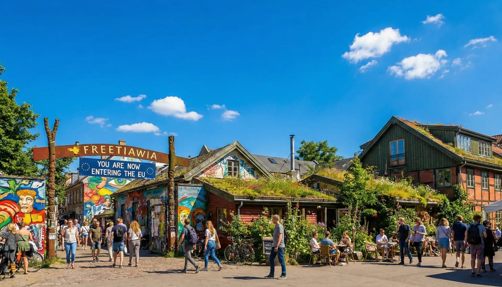 İskandinavya Turu : Finlandiya - Norveç - İsveç - Danimarka