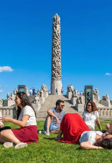 İskandinavya Turu : Finlandiya - Norveç - İsveç - Danimarka