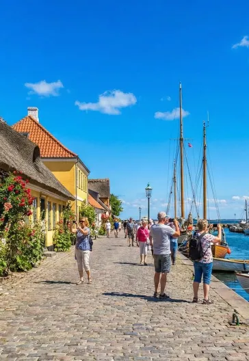 İskandinavya Turu : Finlandiya - Norveç - İsveç - Danimarka