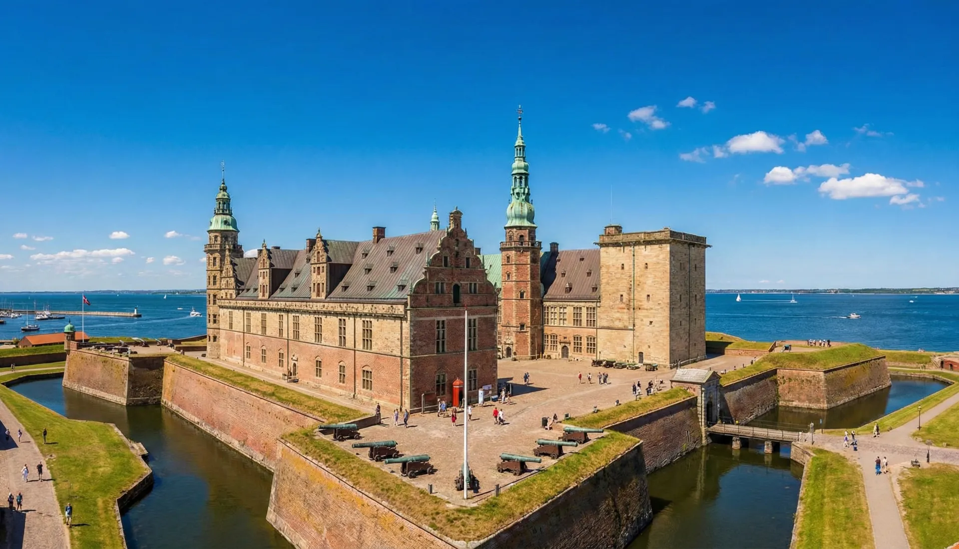 İskandinavya Turu : Finlandiya - Norveç - İsveç - Danimarka