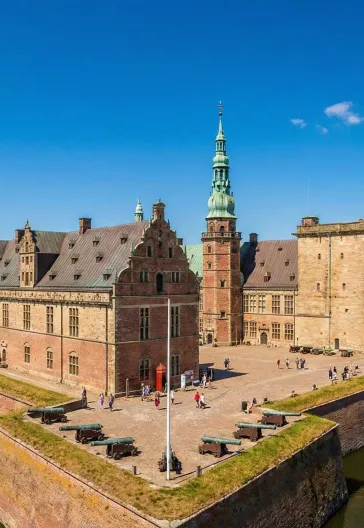 İskandinavya Turu : Finlandiya - Norveç - İsveç - Danimarka