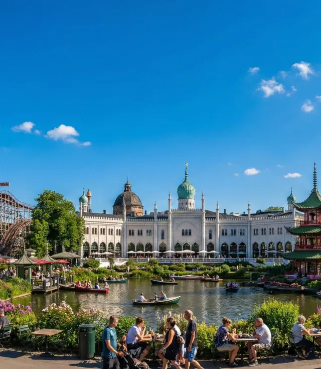 İskandinavya Turu : Finlandiya - Norveç - İsveç - Danimarka