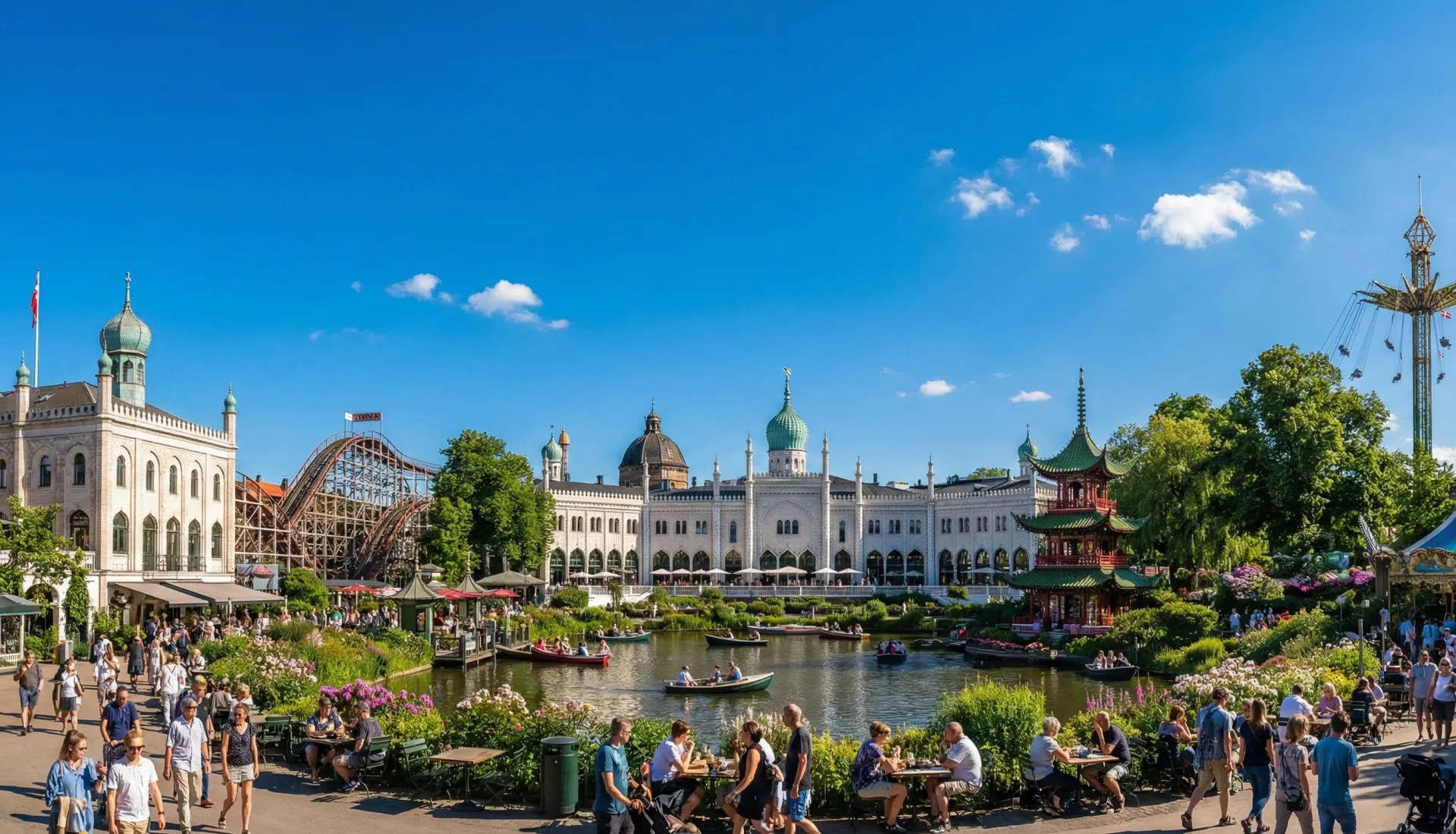 İskandinavya Turu : Finlandiya - Norveç - İsveç - Danimarka