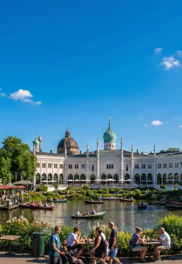 İskandinavya Turu : Finlandiya - Norveç - İsveç - Danimarka