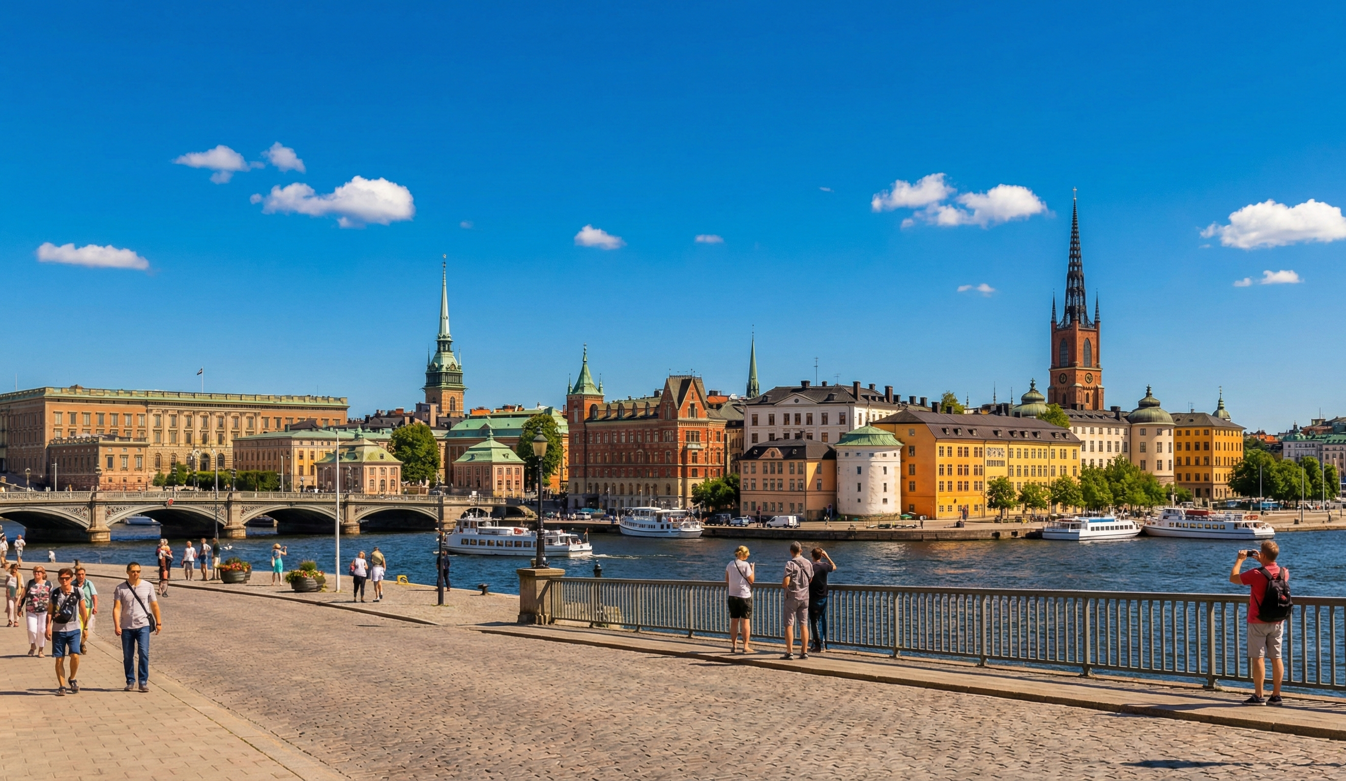 İskandinavya Turu | Finlandiya · Norveç · İsveç · Danimarka