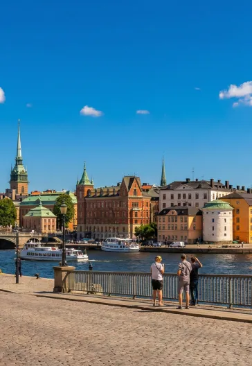 İskandinavya Turu : Finlandiya - Norveç - İsveç - Danimarka