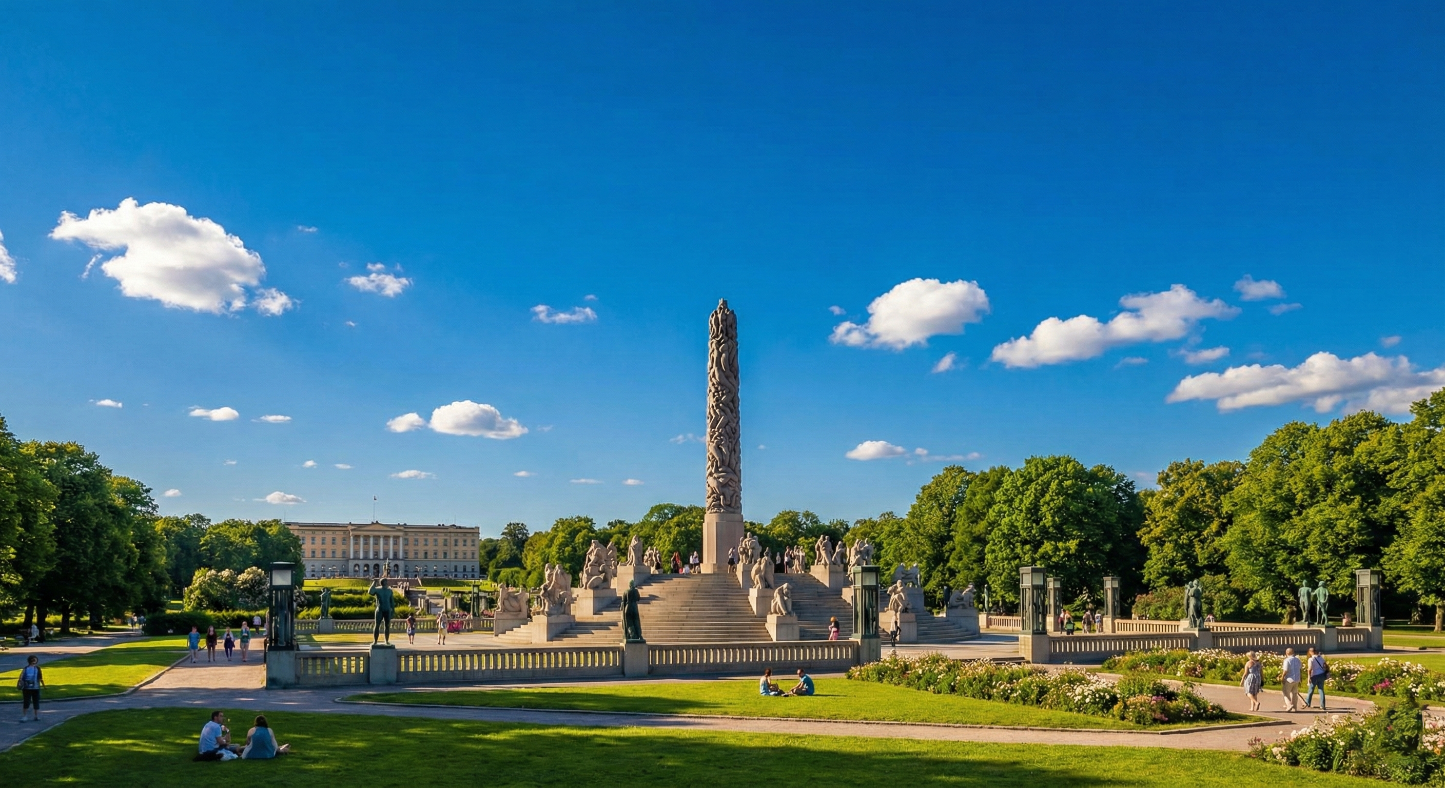 İskandinavya Turu | Finlandiya · Norveç · İsveç · Danimarka