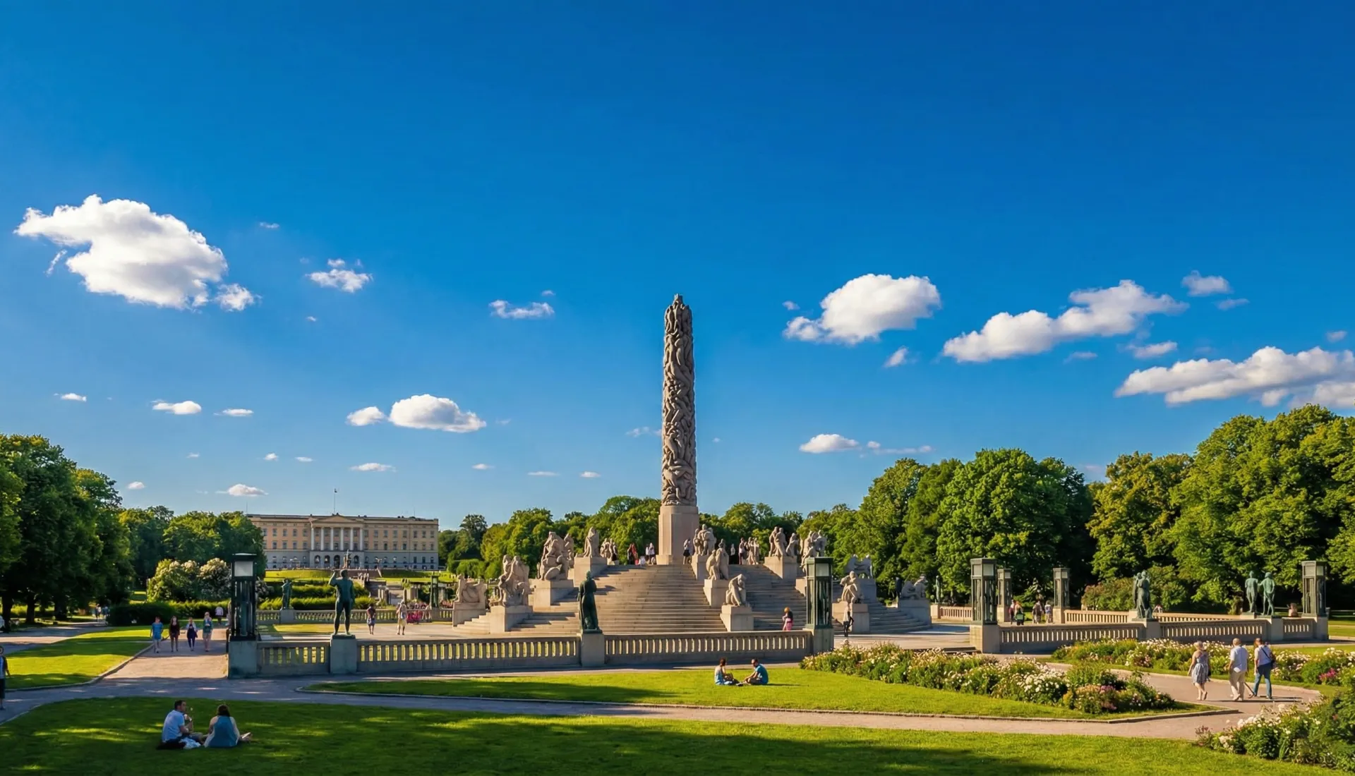 İskandinavya Turu : Finlandiya - Norveç - İsveç - Danimarka