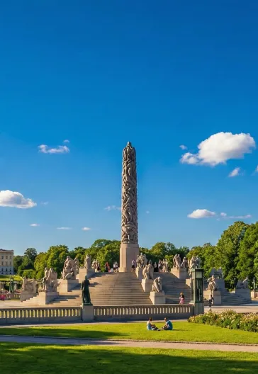 İskandinavya Turu : Finlandiya - Norveç - İsveç - Danimarka