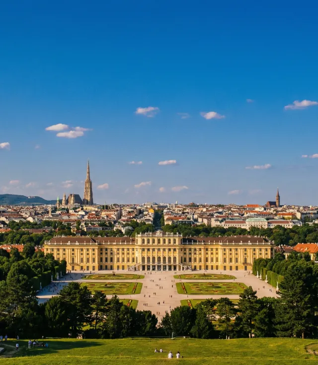 Orta Avrupa Turu | Avusturya · Macaristan · Çekya · Slovakya