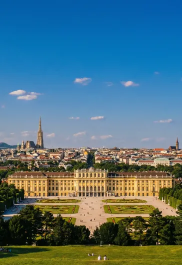 Orta Avrupa Turu | Avusturya · Macaristan · Çekya · Slovakya