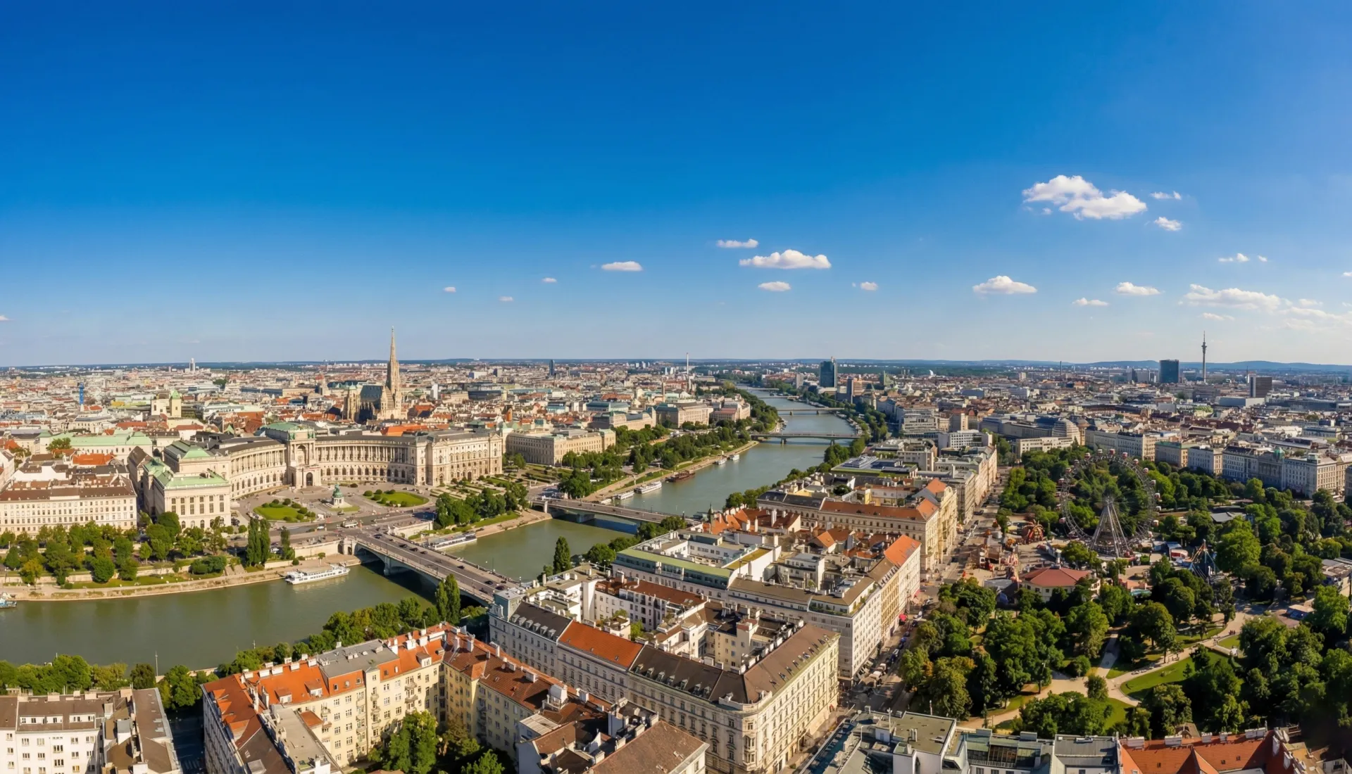 Orta Avrupa Turu | Avusturya · Macaristan · Çekya · Slovakya