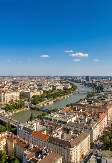 Orta Avrupa Turu | Avusturya · Macaristan · Çekya · Slovakya